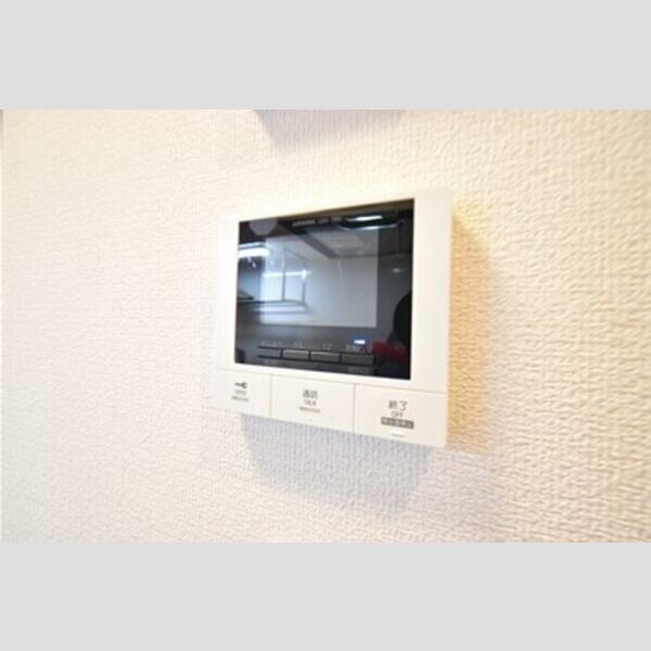 ルミエール本厚木 モニターインターホン