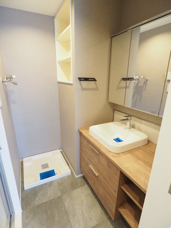 レジディア新宿イーストⅡ8階 洗面