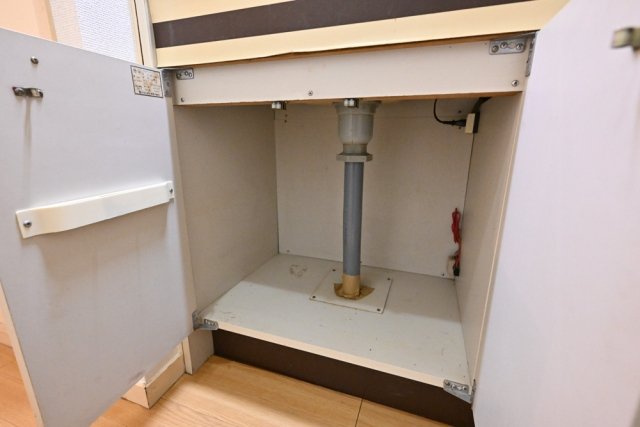 日吉パールハイツ キッチン