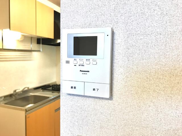 サンライツＫ カメラ付インターホン