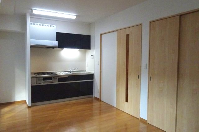 コンフォートパレス リビング