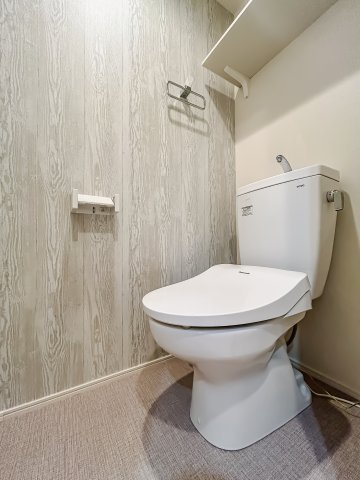 コラゾン0105号室 トイレ
