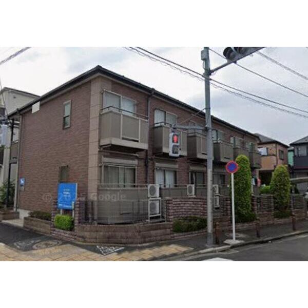 メゾンハピネス石井の外観画像
