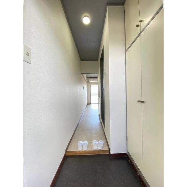 キャッスルマンション川越A棟0503号室 玄関