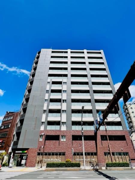 Ｂｒｉｌｌｉａ　ｉｓｔ　蔵前　Ａｖｅｎｕｅ306号室 外観