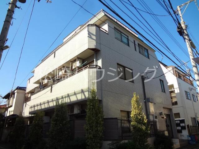 エミネントハウス2階 外観