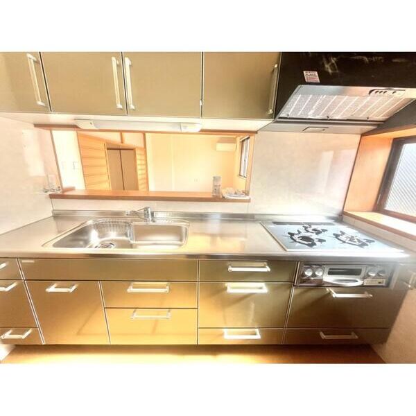 大田区東糀谷1丁目賃貸 キッチン