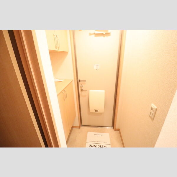 カーサ　ドマーニ101号室 玄関