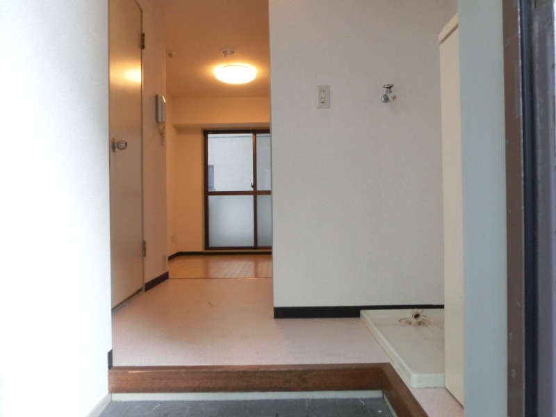 川崎アーバンリズ 玄関