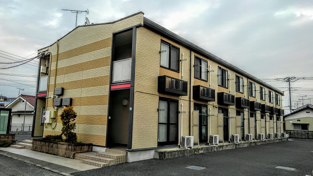 レオパレスオム 浴室換気乾燥機能付