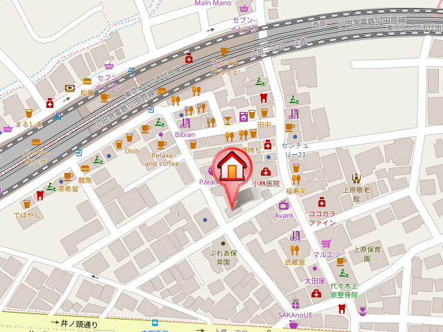 ソシエート丸杉3階 null