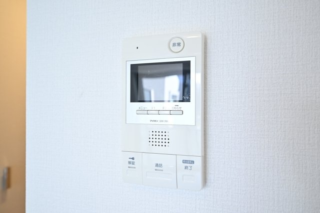 Log Ginza Higashi4階 セキュリティ