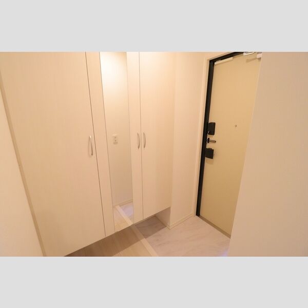 クレールⅢ 玄関