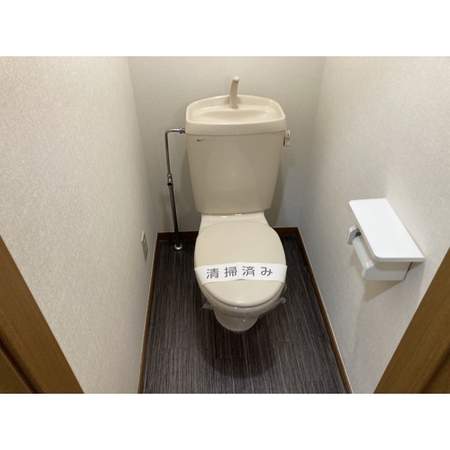 ハイツマスターズ 内観