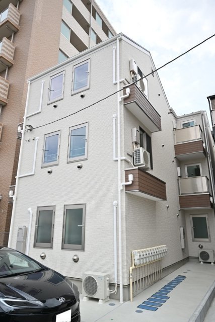 ＨＩＤＡＭＡＲＩ　ＯＨＧＩの外観画像