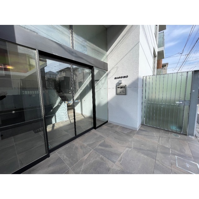 ジャルディーノ 外観