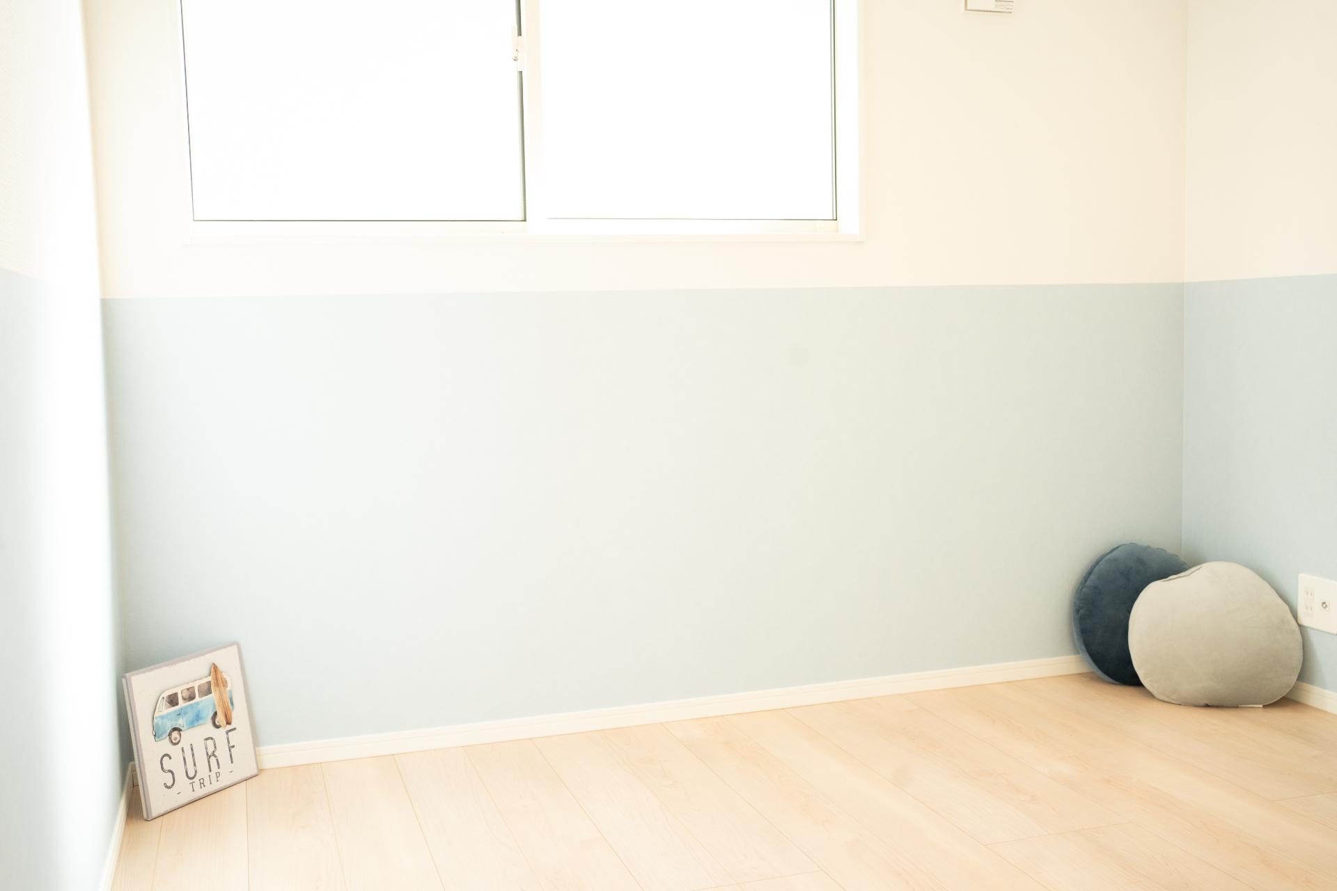 春の風とフィオーレ 内観