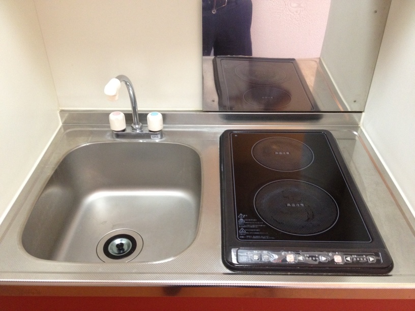 レオパレスシゲル 徒歩約9分