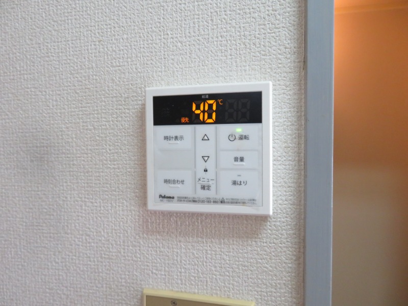 ベルフラット2階 ※別号室の写真となります。