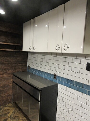 パレ・ドール蒲田 食器棚