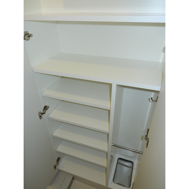 セジョリ蒲田201号室 収納