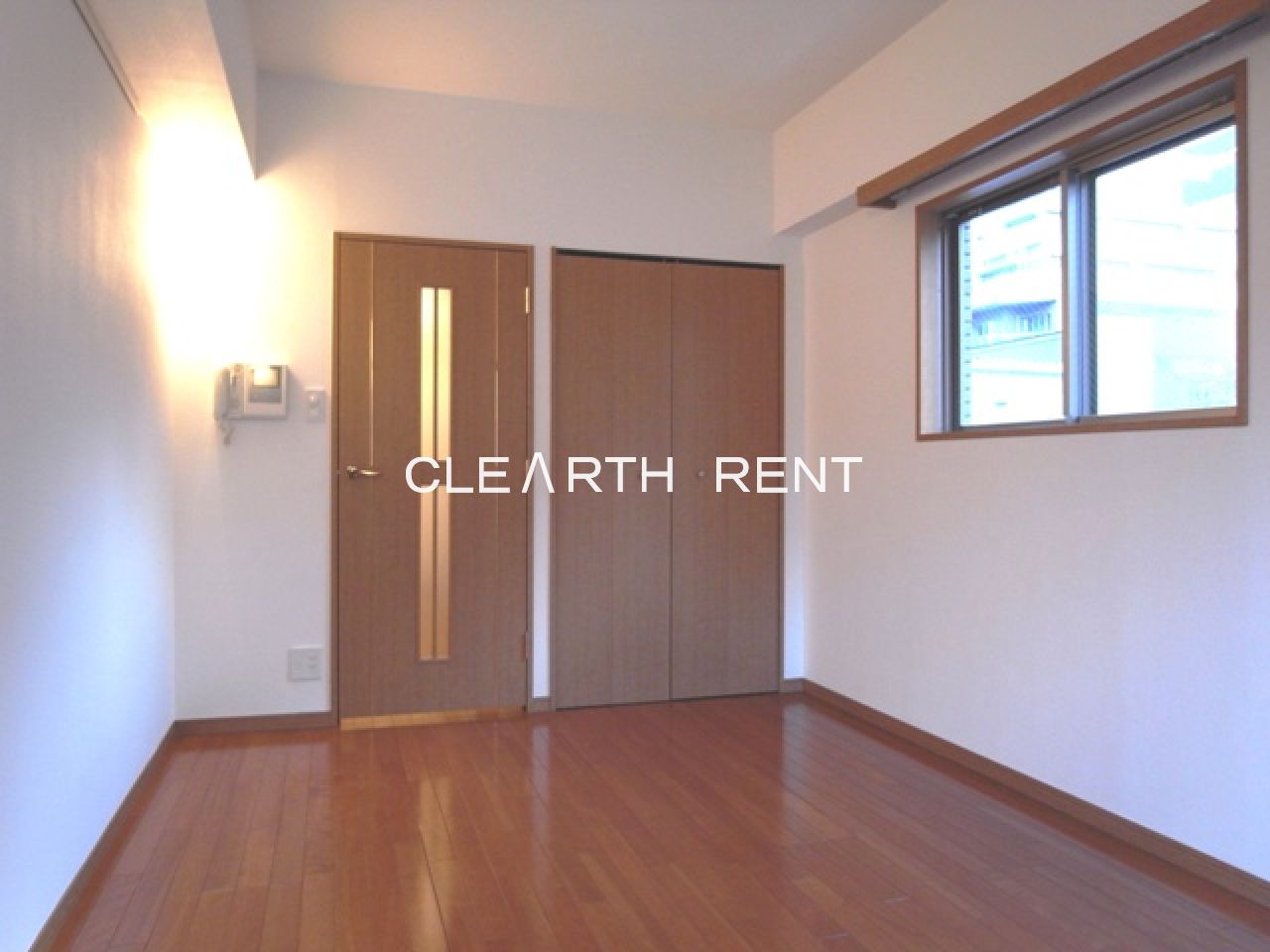 パレステュディオ新宿御苑前 同タイプ別住戸写真となります。現況と異なる場合がございます。