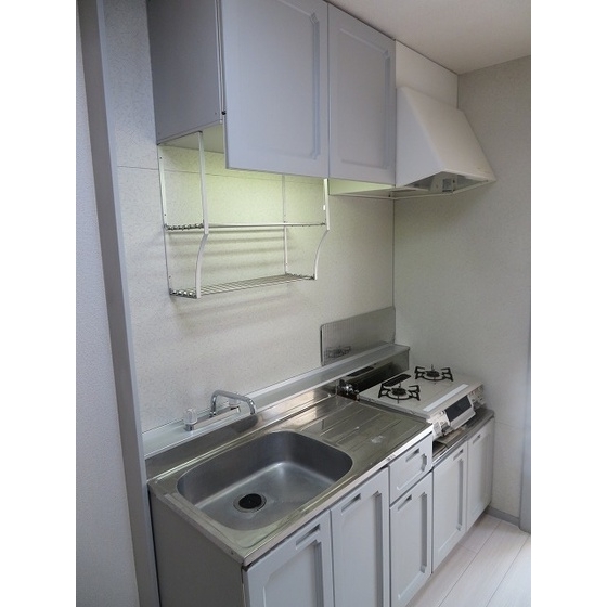 東新小岩パールハイツ0202号室 内観