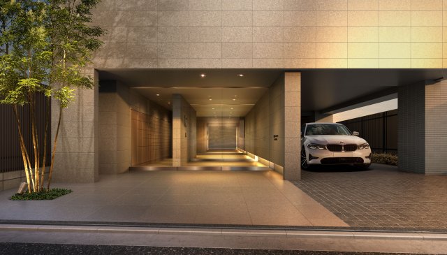 SYFORME KANNAIⅡ804号室 エントランス