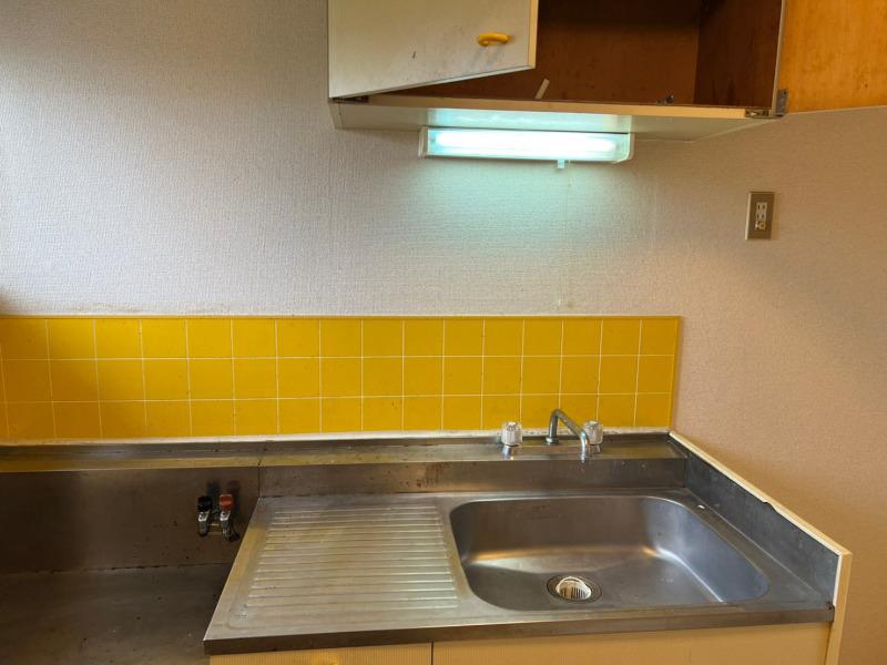 エステートピア司コーポ キッチン