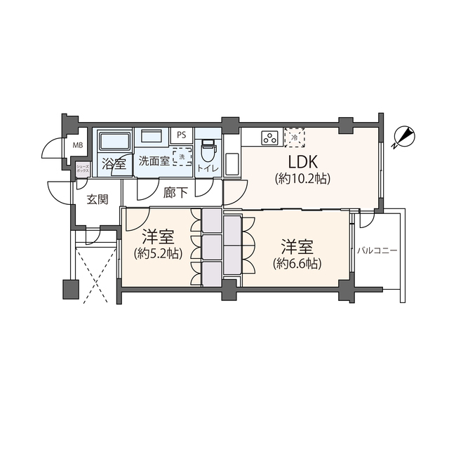 3-308号室