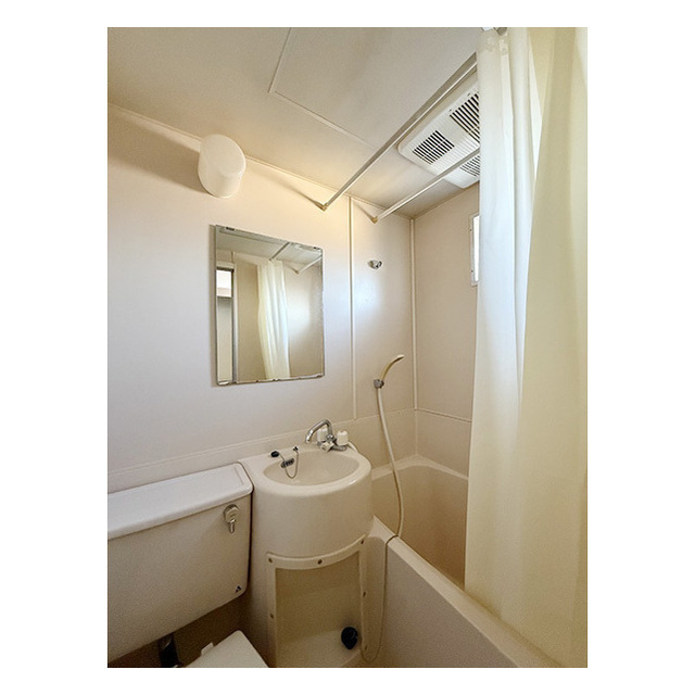 パレスラック205号室 お風呂