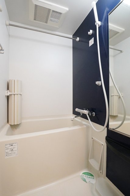 ロアール茅場町 お風呂