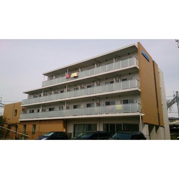 クレールブルーの外観画像