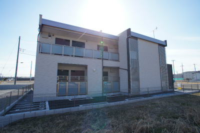 リブリ・ハートポート 外観