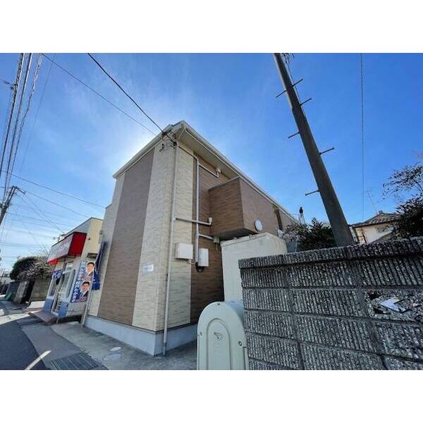 センターパーク北小金0102号室 外観