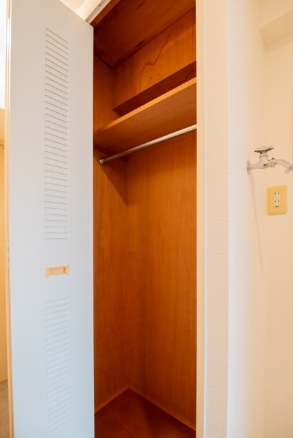 ﾀﾞｲｱﾊﾟﾚｽ・ｽﾃ-ｼｮﾝﾌﾟﾗｻﾞお花茶屋6階 クローゼット