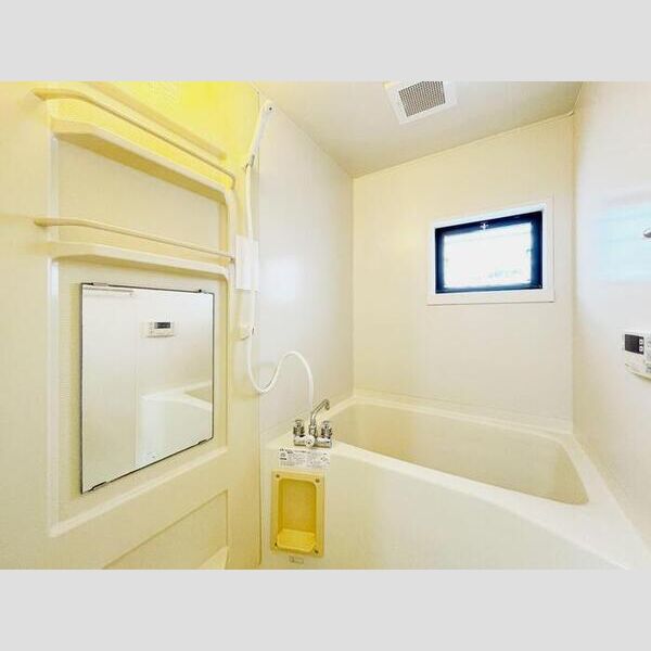 ドミール　D 浴室