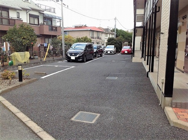 レオパレス西船ガーデンコート207号室 部屋その他