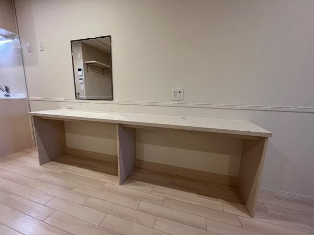 a l’aise （ア　レーズ）102号室 室内設備