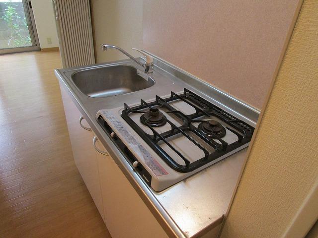 エスポワール1階 キッチン