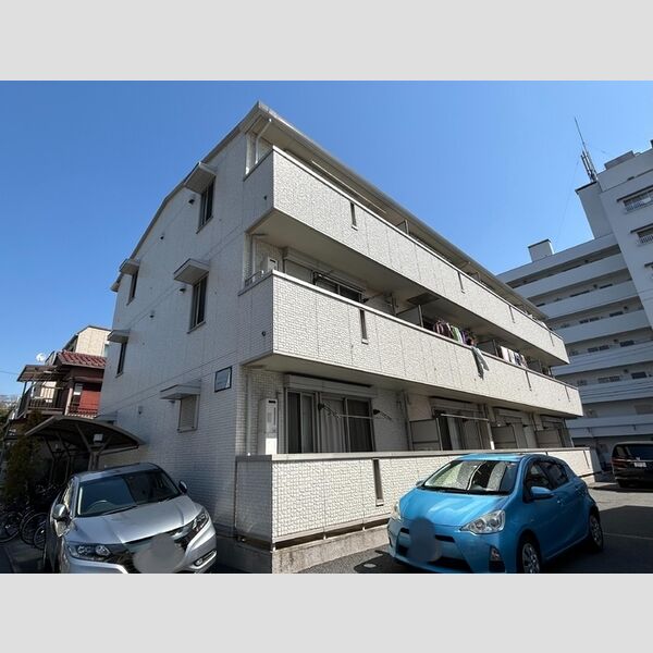 レグルスコートの外観画像