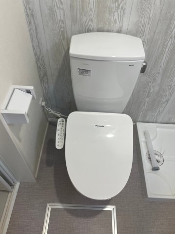 ハーモニーテラス北小岩ⅩⅥ0102号室 トイレ