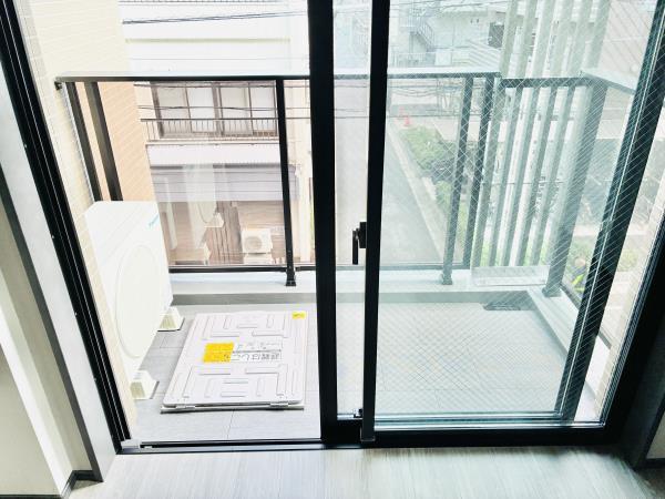 コンポジット早稲田鶴巻町3階 リビング