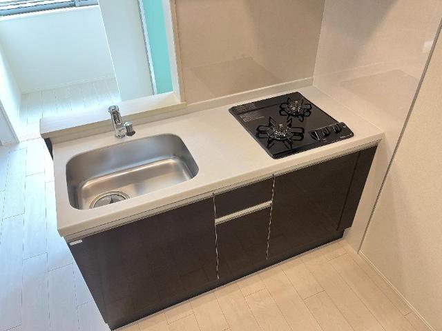 メゾンアルス キッチン