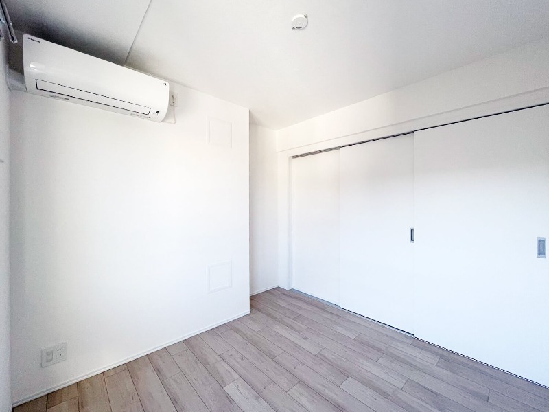 エルファーロ都立大学1階 ※写真は同タイプ別室のもの