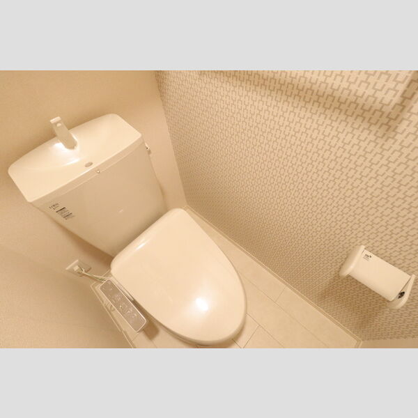 ロイジェントパークス レイクタウン Ⅱ　K 温水洗浄暖房便座