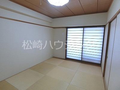 パークサイド中野 内観