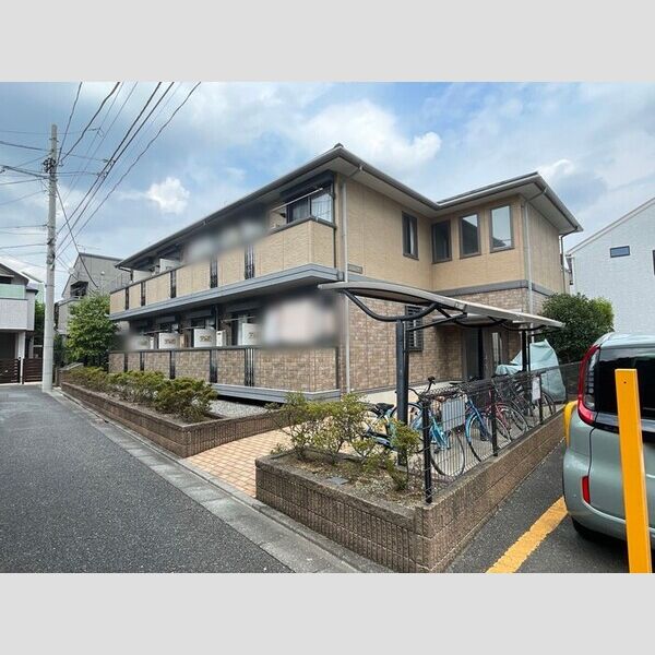 桜プレイスの外観画像