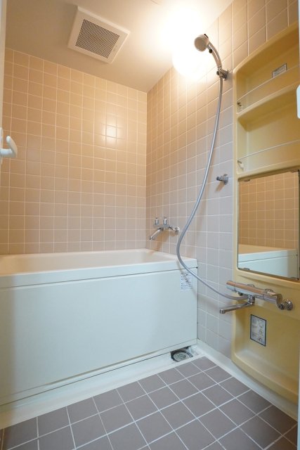 ヒューマンアール お風呂