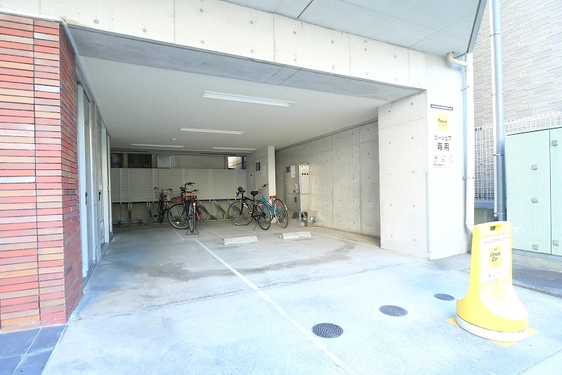 ARTESSIMO LINK COMODO4階 外観